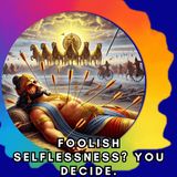 Hindu Story of Bhishma's Vow and Death