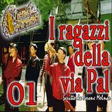 Audiolibro I Ragazzi della Via Pal - Capitolo 01 - Ferenc Molnar
