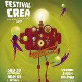 Festival infantil y juvenil de las artes CREA