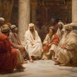 Homily 24th Sunday, 9-13-26,  Year A