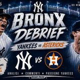 12º Puntata " Yankees vs Astros 25/08-27/08 "