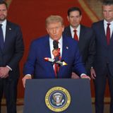 Trump DESTROYS IRAN’s NUCLEAR SITE!?!(incoming BRICS!?)