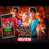 Double Dragon (1994) Movie Review | Say Whats Reel's Take on '90s Action and Punk Nostalgia