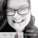 A Writer's Path: Jordan O'Halloran, Author of  Clean Up on Aisle Three, Talks About Her Hello, Self… Moment