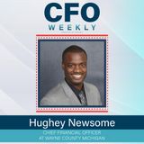 The Role of a CFO and ESG in the Public Sector with Hughey Newsome