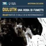 DULUTH 1x01 - Dario Panzeri presenta Perso nel bosco (Progetto Stigma - Eris Edizioni)