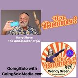 The Ambassador of Joy - Hey Boomer!