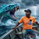 el mar y el leviatan