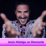 Jesús Hidalgo es "Diamante", música medicina (Entrevista)