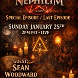 KOTN-S5E16- The Archonic Machine: Sean Woodward & the Art of the Hidden World