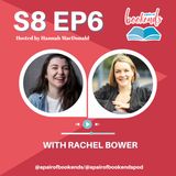S5 Debut Spotlight- 3. Rachel Bower (Northern Characters, Gytrash & Coercive Control)