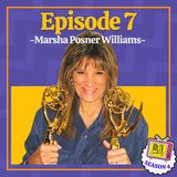Marsha Posner Williams, Part 1 | On Golden Girls,  Emmy Wins and Being a Television Trailblazer