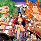 La Mitologia in One Piece: Serpenti e Amazzoni ad Amazon Lily