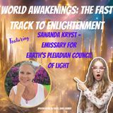 The Emissary for Earth's Pleiadian Council of Light - Sananda Kryst