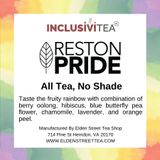 S2:E1 Reston Pride" All Tea, No Shade.