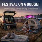 Festival on a Budget - Eat, Drink, and Save: Surviving the $20 Lemonade Trap