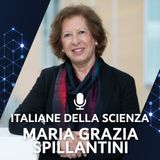 Maria Grazia Spillantini: una vita a Cambridge per studiare le demenze