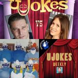 Top 5 Jokes from Ujokes Episode 77