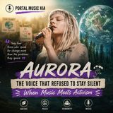 Aurora The Voice That Refused to Stay Silent