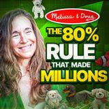 Don't Wait Until It's Perfect: Melissa Bernstein's 80% Rule That Built An Empire