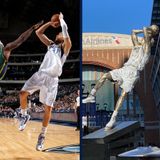 Dirk Nowitzki - L'insostenibile cedevolezza dell'essere
