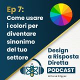 Come usare i colori per diventare sinonimo del tuo settore