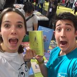 #torino Radioimmaginaria al Salone del Libro: libri o radio?