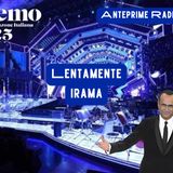 Irama - Lentamente | Anteprima Singolo Sanremo 2025 a Radio Puggini