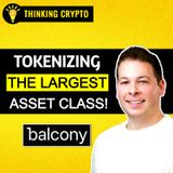 Tokenizing $240 Billion in Real Estate on the Avalanche Blockchain! | Dan Silverman