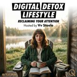 Digital Detox Lifestyle - Unplug and reclaim your life with Vv Steele