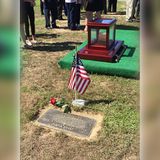 Taunton WWII Veteran's Remains Brought Home For Burial
