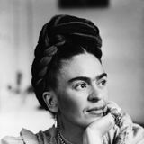 Women history month, Frida Kahlo