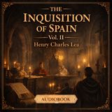 The Inquisition of Spain Vol. 2 (Full Audiobook) | History, Church & Power | Henry Charles Lea Part 2