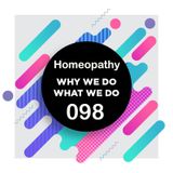 098 | Homeopathy Treatment for Mental Health | Why We Do What We Do