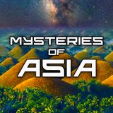 MYSTERIES of ASIA - Mysteries with a History
