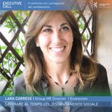 Lara Carrese | Econocom | Lavorare al tempo del distanziamento sociale
