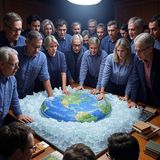 Inside the Flat Earth Movement with Mark Sargent