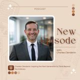 Charles Clendenin: Inspiring the Next Generation to Think Beyond the Ordinary