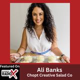 Ali Banks, Chopt Creative Salad Company