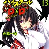High School DXD volumen 13 Life 1
