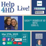 Badass Women of HD with Erika B.