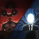 Slenderman affronte Siren Head : qui est le plus terrifiant ?