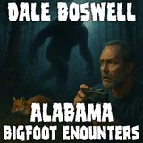 Life in Boogerville: Strange Activity by the Chattahoochee River Alabama | Looked Like a Polar Bear