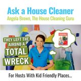 Total Wreck Airbnb Madness | How to Not Get Charged an Extra Cleaning Fee