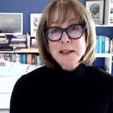 Mary-Louise and her fourth pandemic