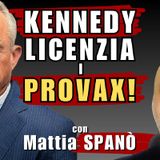 💉 #USA: la guerra di #KENNEDY contro le ÉLITE #PROVAX | Il Punt🔴 di Vista di Mattia SPANÒ