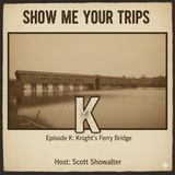 Knight’s Ferry Covered Bridge