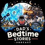 The Ring of the Energy Giant - Ring Guardians #10 - A Bedtime Adventure