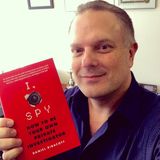 Daniel Ribacoff Author of I Spy