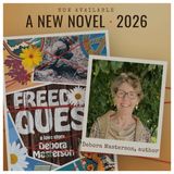 Debora Masterson - Author (Freedom Quest: A Love Story)